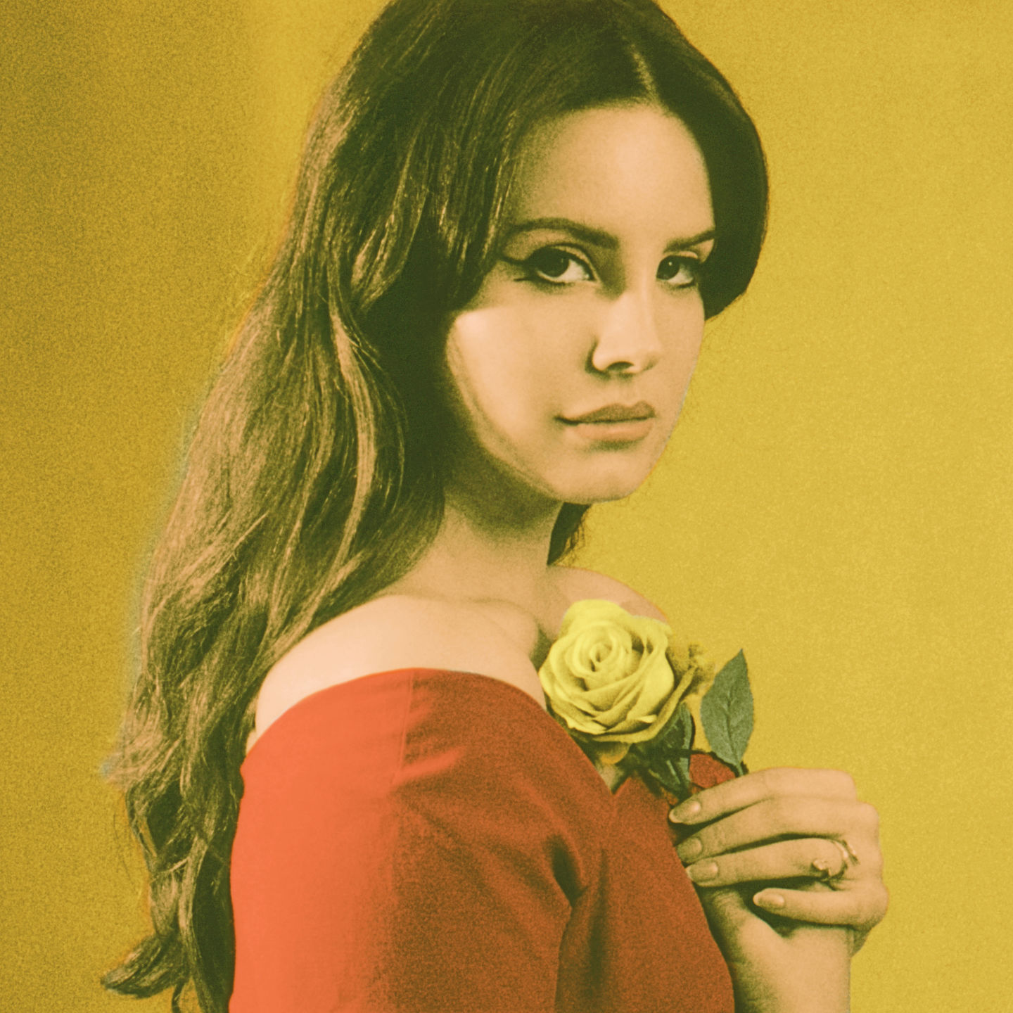 Lana Del Rey copy for Red